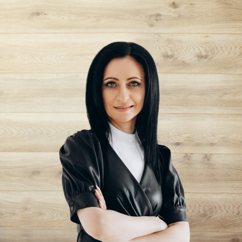 Oksana Reshetar